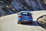 BMW M140i xDrive Edition Shadow 5-Door 2017 года (WW)